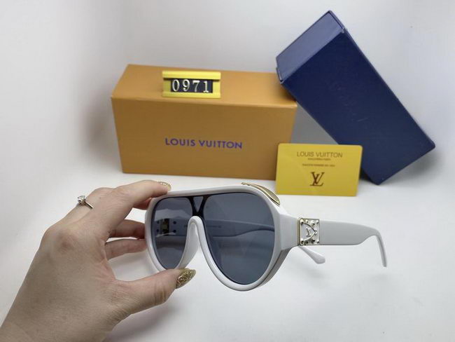 Louis Vuitton Sunglasses AAA+ ID:20220503-122
